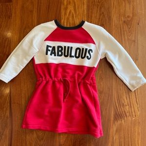 Zara FABULOUS cotton dress size 6 / 116